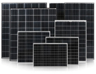 Solar energy systems